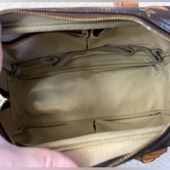 SOLD❌Authentic LOUIS VUITTON Deauville Bag - Picture 6 of 13